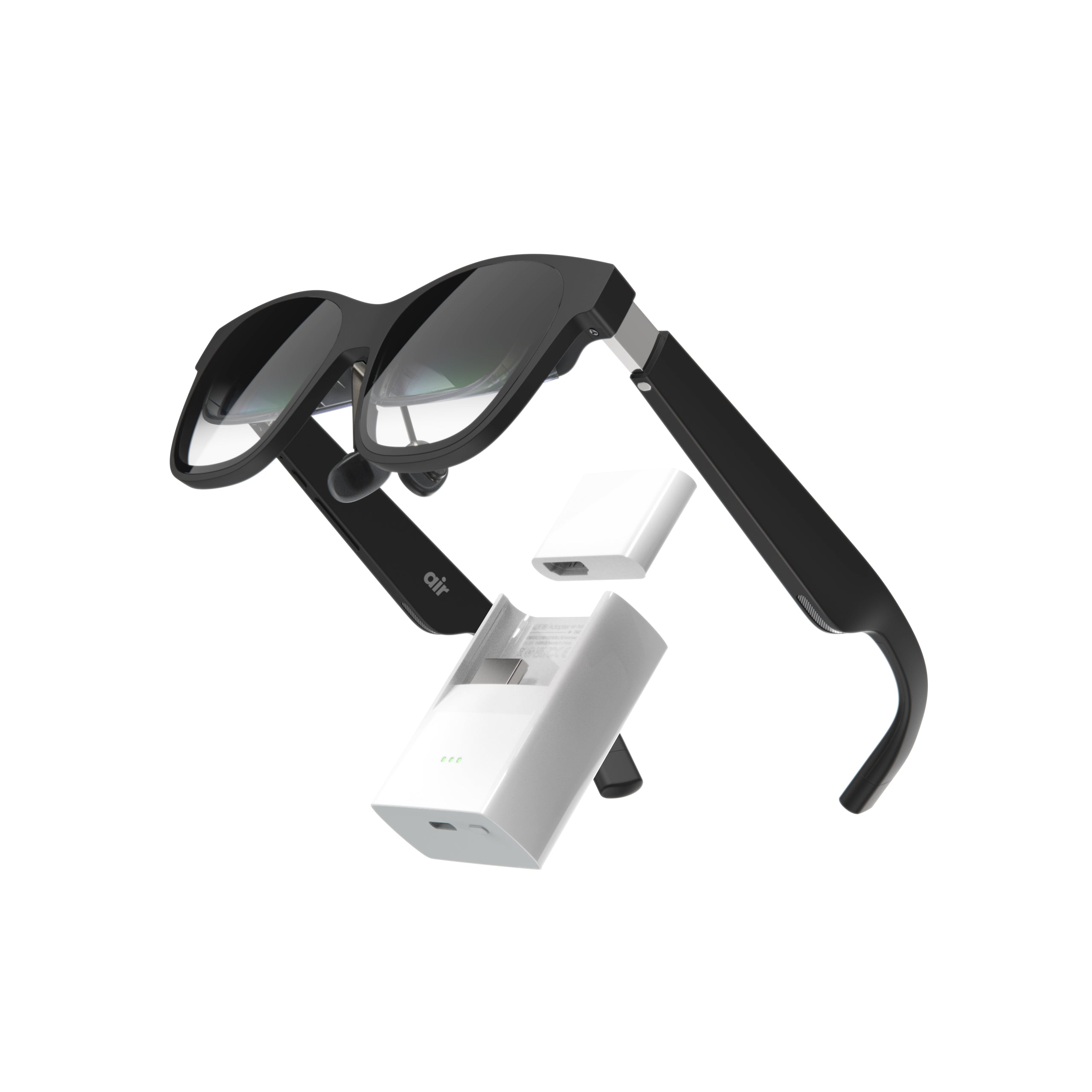 中古美品　XREAL Air 2 Pro　XREAL Adapter air_ada_5e41683d-374b-4090-