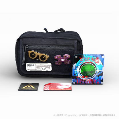 攻殻機動隊 × XREAL 限定コラボレーションモデル