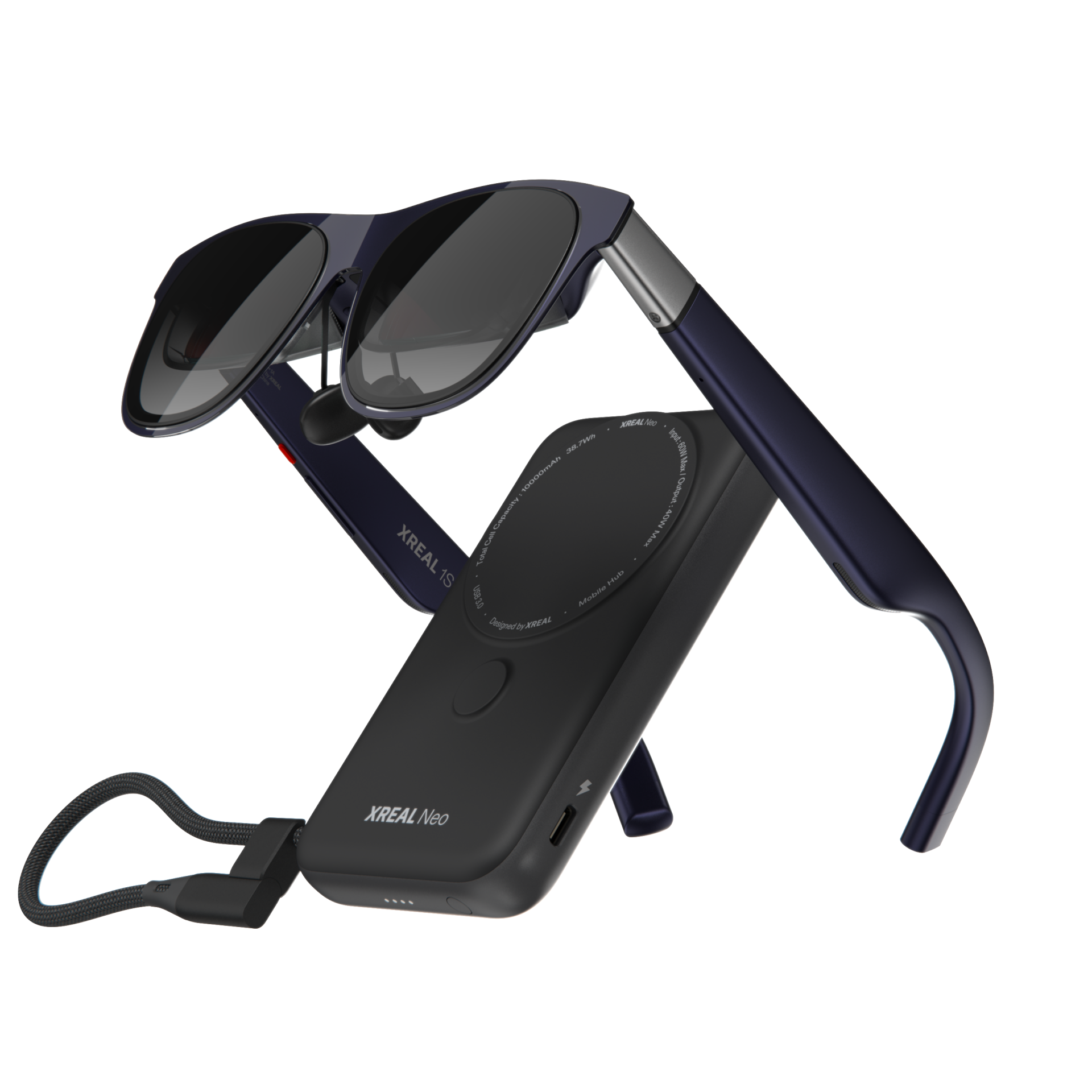 XREAL Beam Pro+Air 2 Ultra セット – XREAL JP Shop XREAL Beam Pro+Air 2 Ultra セット – XREAL JP Shop