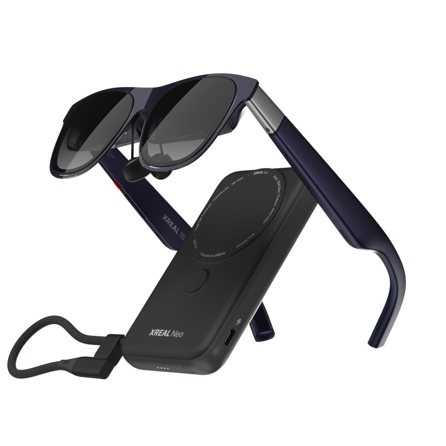 XREAL 1S & XREAL Neo ケーブル セット