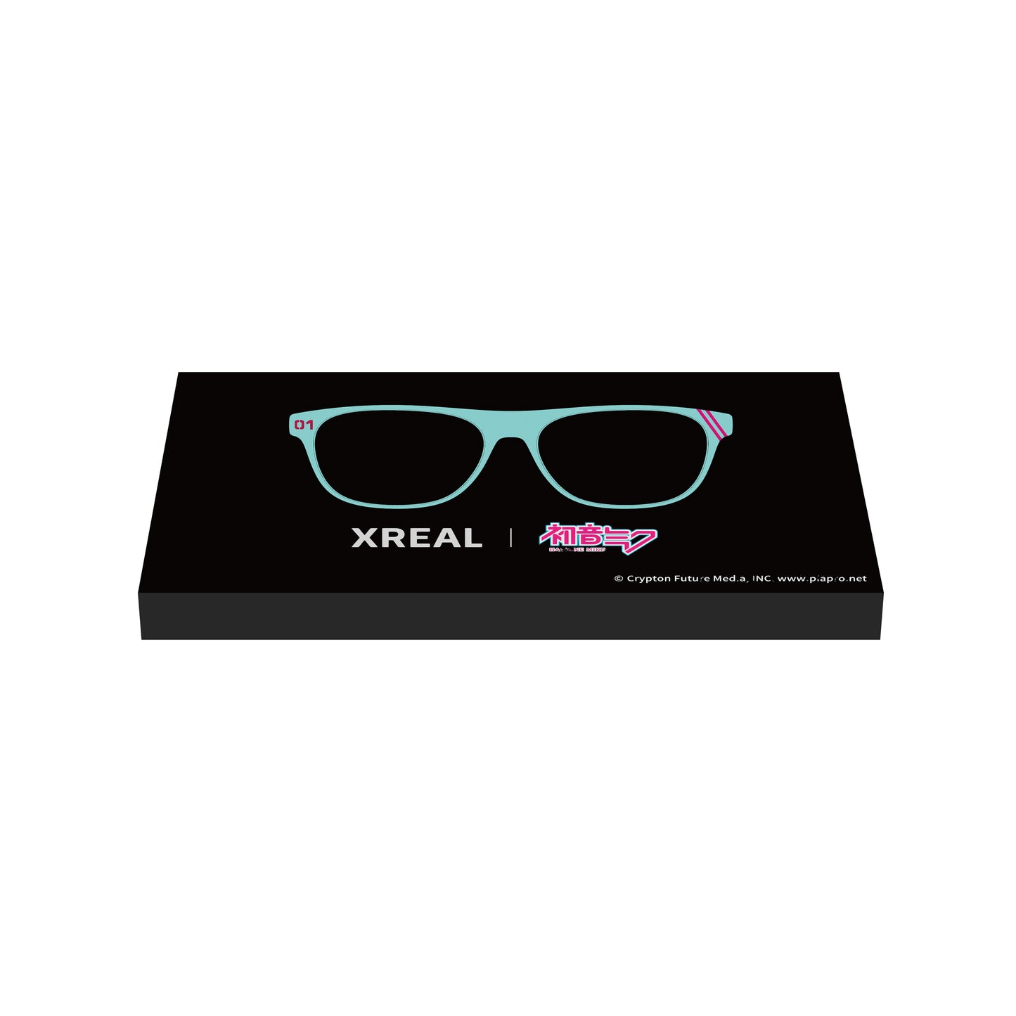 XREAL Frame for 初音ミク