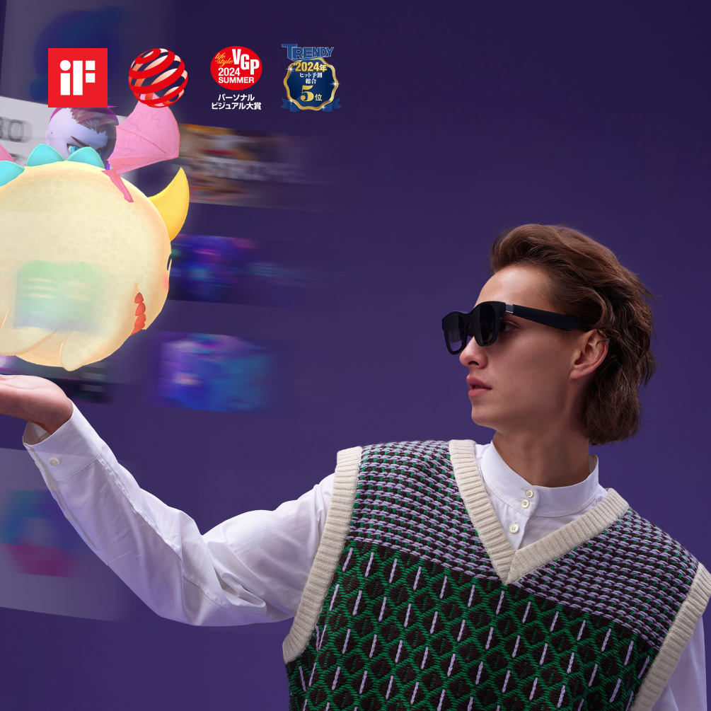 ARグラス – XREAL JP Shop ARグラス – XREAL JP Shop