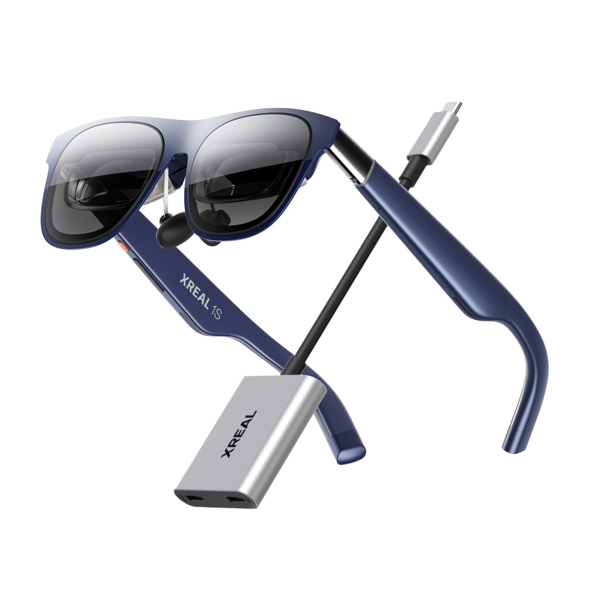 XREAL 1S & XREAL Hub  セット