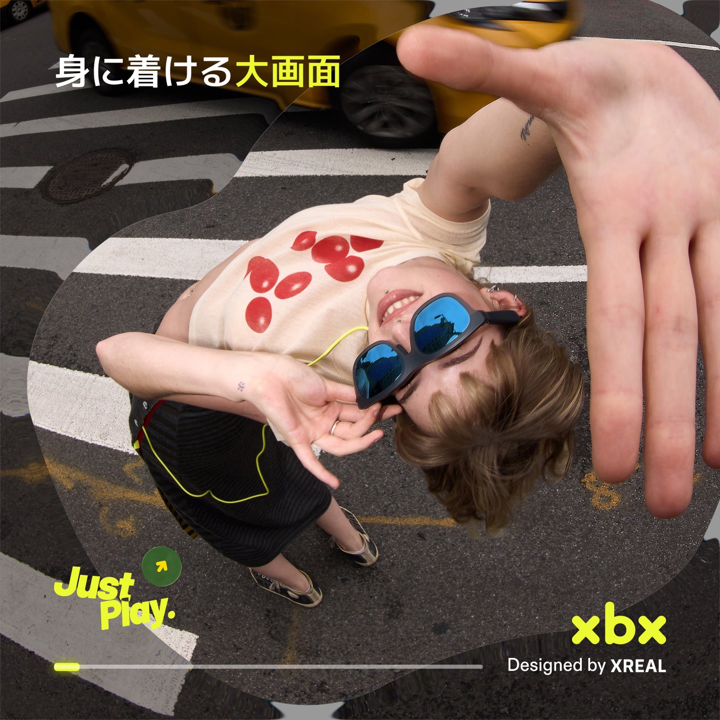 XREAL xbx a01+