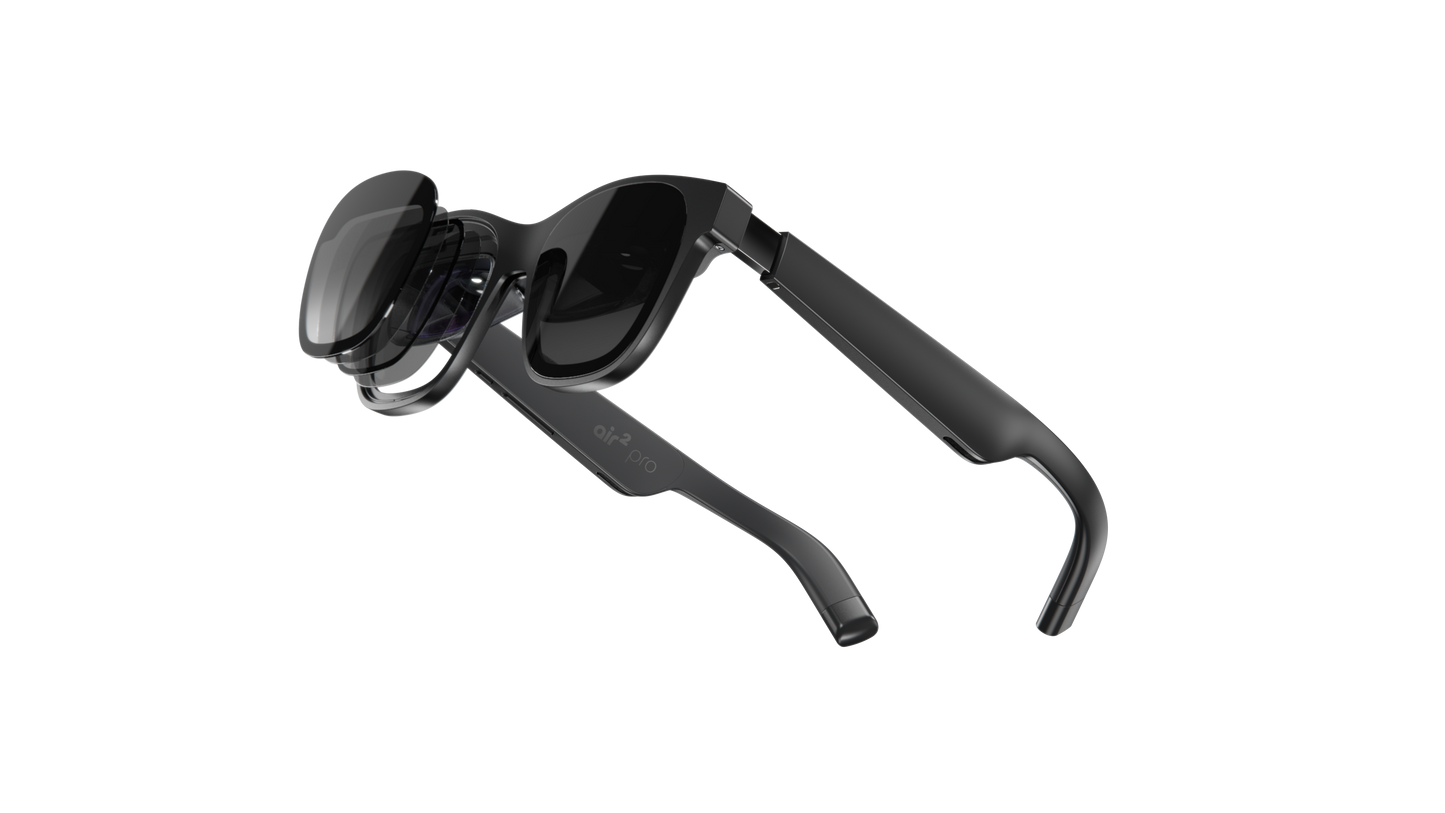 xreal air2 pro Beamセット 新品】ARグラス XREAL Air 2 Pro + xreal air2 pro Beamセット 新品】ARグラス XREAL Air 2 Pro +